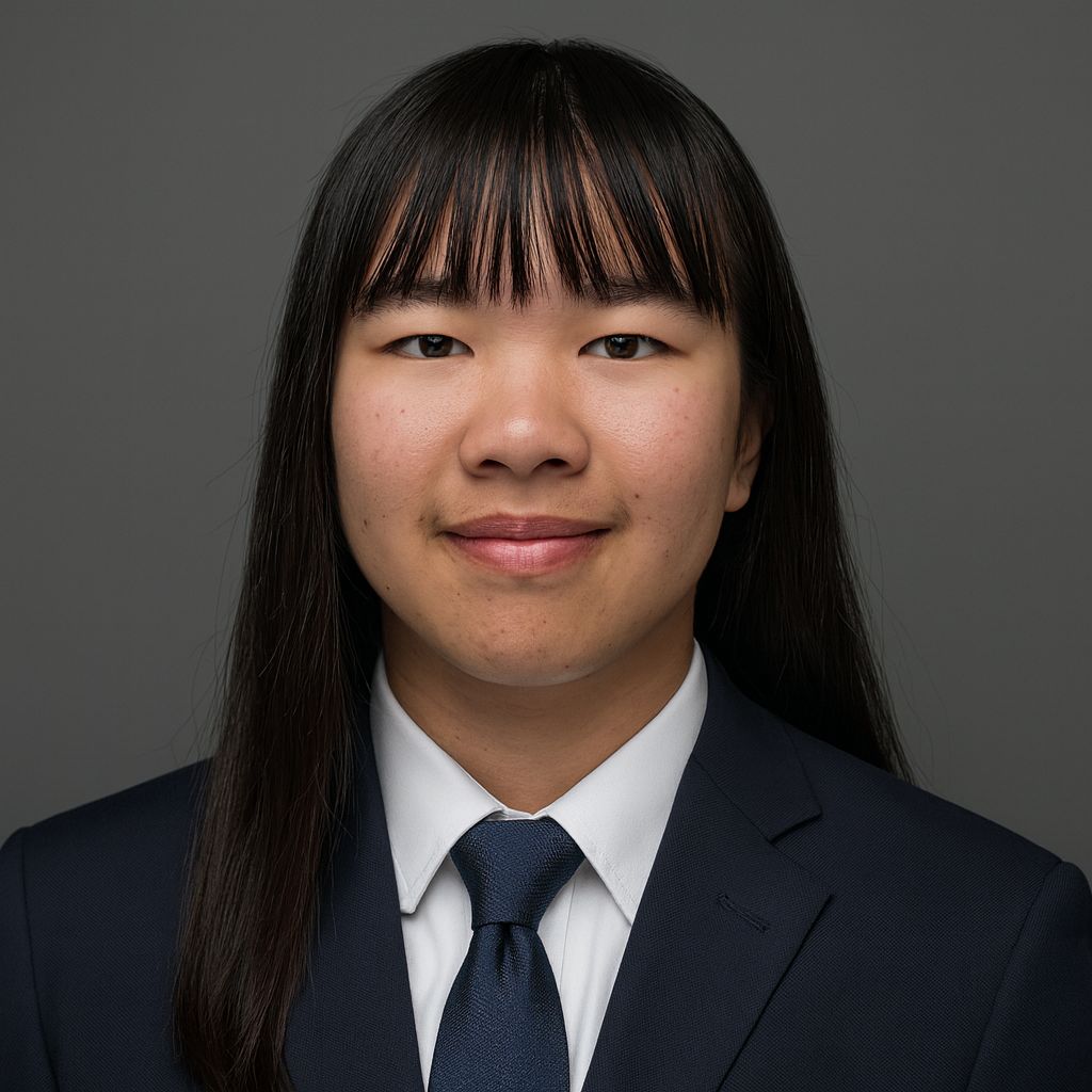 Published high school researcher from YRI Fellowship